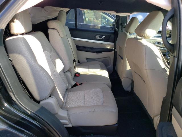 Photo 6 from auction – 2018 FORD EXPLORER with VIN 1FM5K8BH5JGB33780