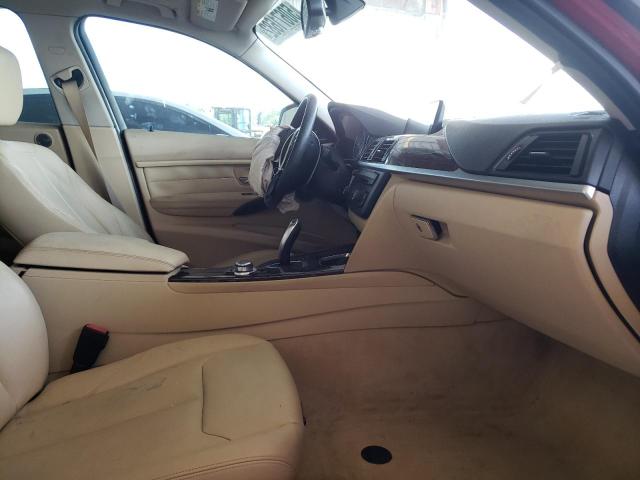 Photo 5 from auction – 2013 BMW 335 I with VIN WBA3A9G51DNP37942