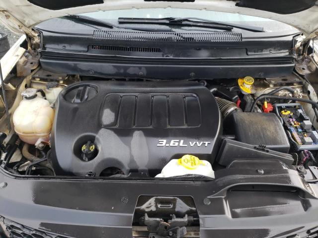 Photo 7 from auction – 2015 DODGE JOURNEY SX with VIN 3C4PDCCG2FT553693