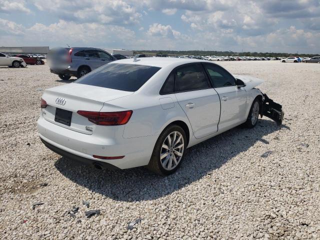 Photo 4 from auction – 2017 AUDI A4 PREMIUM with VIN WAUANAF47HN019338