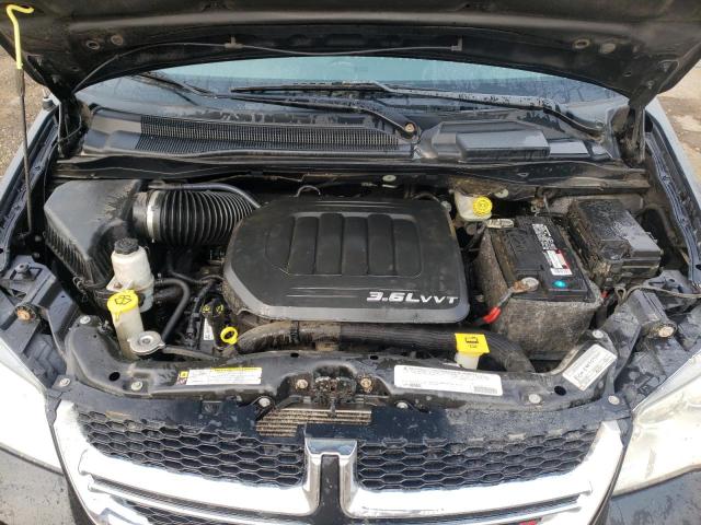 Photo 7 from auction – 2012 DODGE GRAND CARA with VIN 2C4RDGBG1CR255975