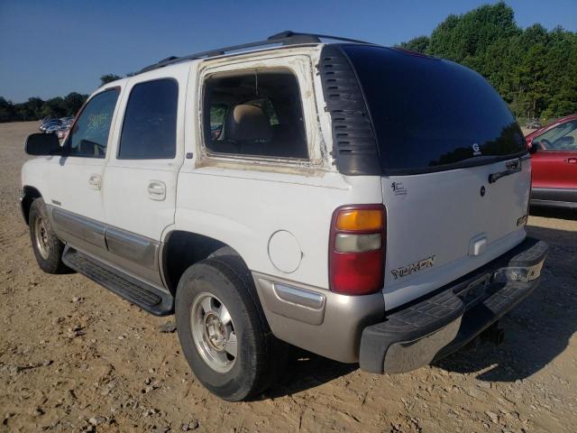 Photo 3 from auction – 2000 GMC YUKON with VIN 1GKEC13TXYJ149728