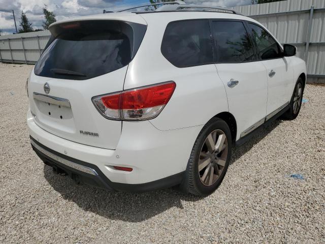 Photo 4 from auction – 2014 NISSAN PATHFINDER with VIN 5N1AR2MN1EC653482