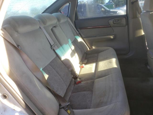 Photo 6 from auction – 2004 CHEVROLET IMPALA with VIN 2G1WF52E449250165