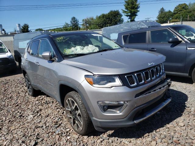 JEEP COMPASS LI 2018 con VIN 3C4NJDCB1JT180858 - Foto de la subasta