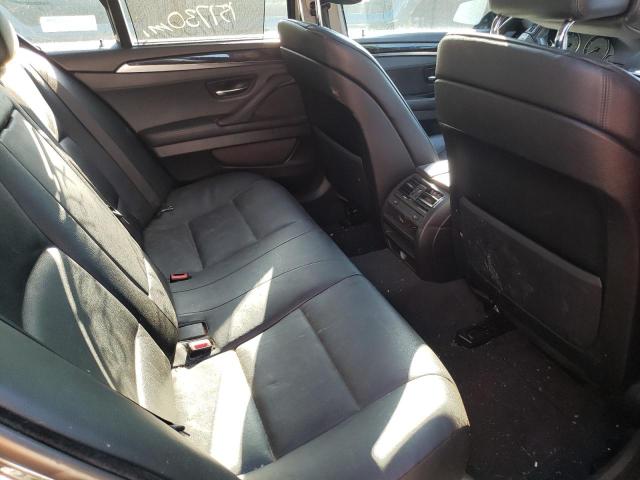 Photo 6 from auction – 2011 BMW 550 XI with VIN WBAFU9C57BC278256