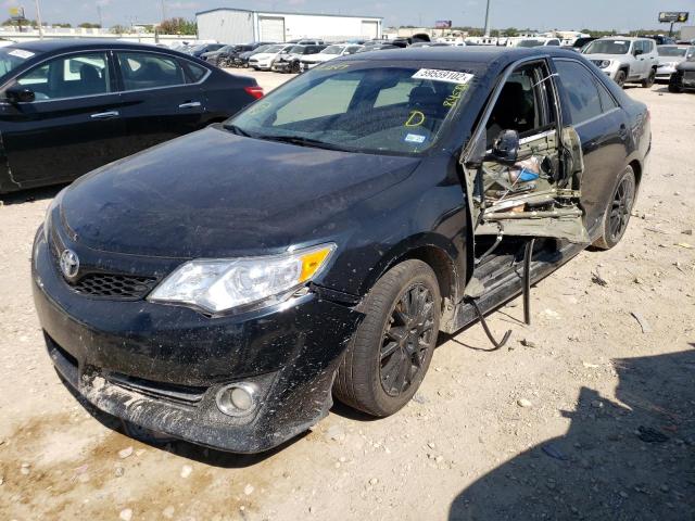 Photo 2 from auction – 2014 TOYOTA CAMRY L with VIN 4T1BF1FKXEU761247