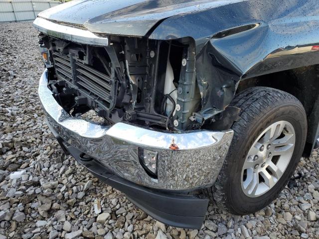 Photo 9 from auction – 2017 CHEVROLET SILVERADO with VIN 1GCVKREC3HZ320119
