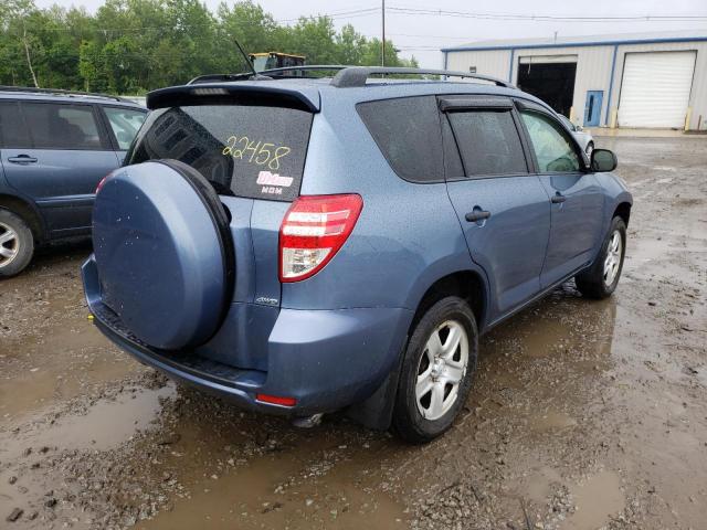Photo 4 from auction – 2010 TOYOTA RAV4 with VIN 2T3BF4DV2AW059567