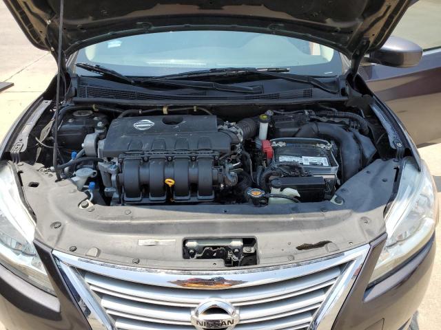 Photo 7 from auction – 2013 NISSAN SENTRA S with VIN 3N1AB7AP2DL672589