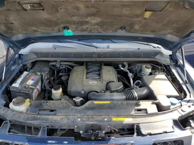 Photo 7 from auction – 2006 NISSAN ARMADA SE with VIN 5N1AA08A36N708281
