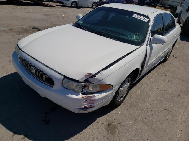 Photo 2 from auction – 2000 BUICK LESABRE CU with VIN 1G4HP54K1Y4278459