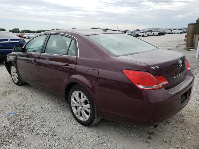 Photo 3 from auction – 2010 TOYOTA AVALON XL with VIN 4T1BK3DB5AU367322