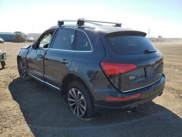 Photo 3 from auction – 2016 AUDI Q5 PREMIUM with VIN WA1L2BFP2GA003245