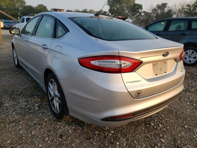 Photo 3 from auction – 2014 FORD FUSION SE with VIN 3FA6P0HD9ER378473
