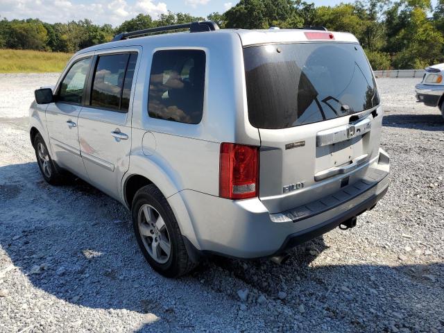 Photo 3 from auction – 2010 HONDA PILOT EXL with VIN 5FNYF3H66AB019795