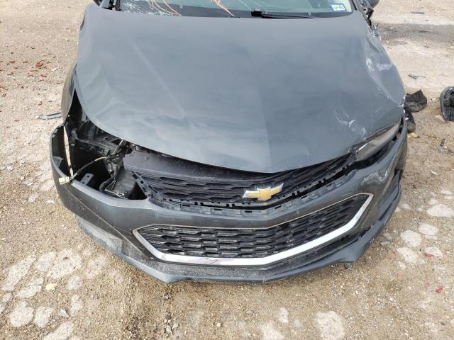 Photo 9 from auction – 2017 CHEVROLET CRUZE LT with VIN 3G1BE6SM1HS577100