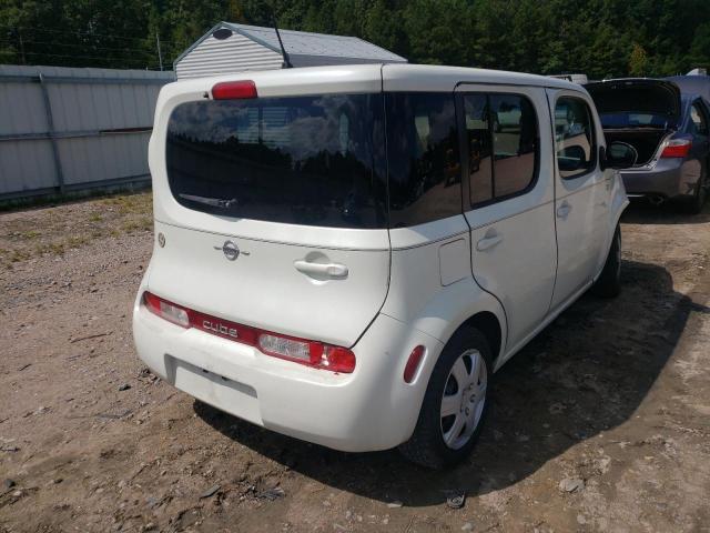 Photo 4 from auction – 2009 NISSAN CUBE BASE with VIN JN8AZ28R09T108546