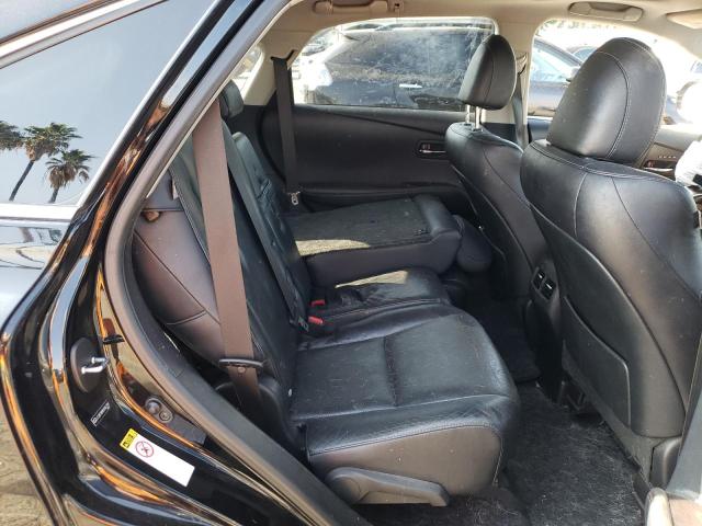 Photo 6 from auction – 2013 LEXUS RX 450 with VIN JTJBC1BAXD2062704