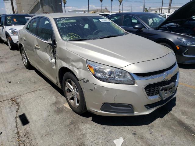 CHEVROLET MALIBU LIM 2016 with VIN 1G11C5SA6GF144702 - Photo from auction