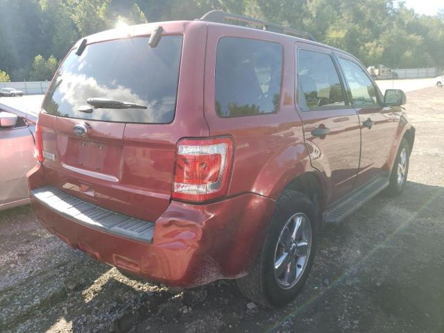 Photo 4 from auction – 2012 FORD ESCAPE XLT with VIN 1FMCU9D74CKB28968