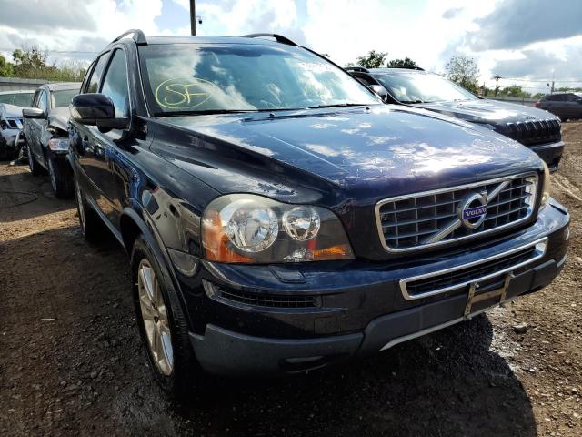VOLVO XC90 3.2 2011 with VIN YV4952CZ6B1581514 - Photo from auction