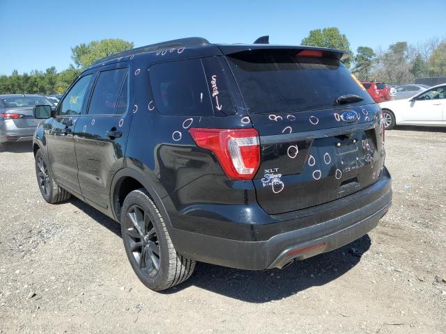 Photo 3 from auction – 2017 FORD EXPLORER X with VIN 1FM5K8D89HGD54483