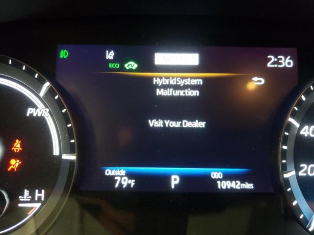 Photo 8 from auction – 2021 TOYOTA HIGHLANDER with VIN 5TDXBRCH5MS519420