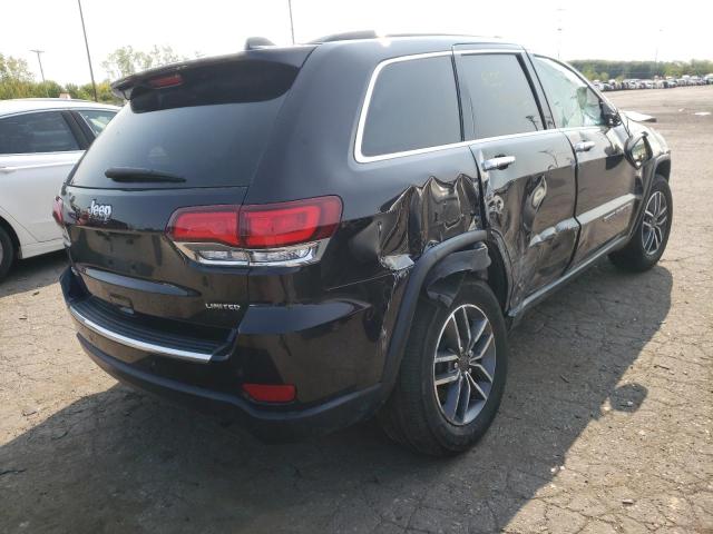 Photo 4 from auction – 2021 JEEP GRAND CHER with VIN 1C4RJFBG9MC674279