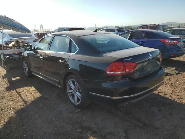 Photo 3 from auction – 2012 VOLKSWAGEN PASSAT SEL with VIN 1VWCN7A35CC047041