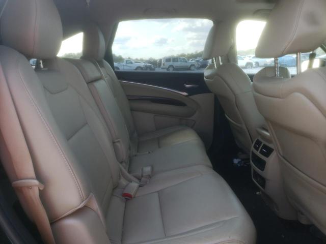 Photo 6 from auction – 2017 ACURA MDX TECHNO with VIN 5FRYD3H54HB013919