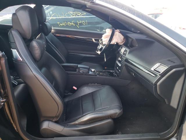Photo 5 from auction – 2014 MERCEDES-BENZ E 350 with VIN WDDKK5KF5EF229785