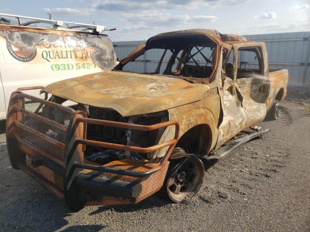 Photo 2 from auction – 2011 FORD F250 SUPER with VIN 1FT7W2B66BEA45590