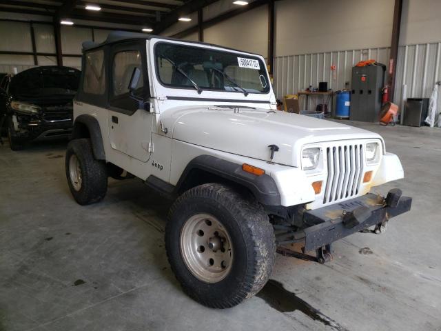 Photo 1 from auction – 1992 JEEP WRANGLER / with VIN 2J4FY19PXNJ529082