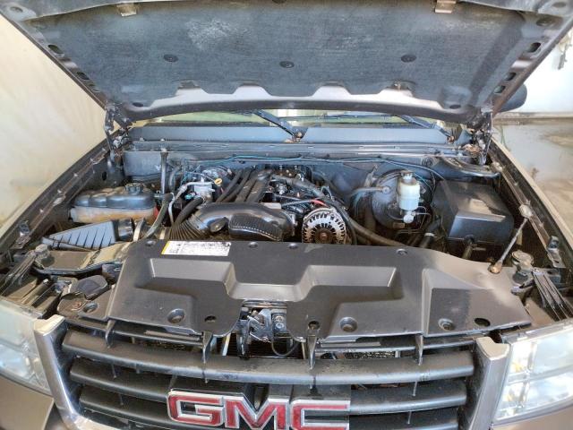 Photo 7 from auction – 2007 GMC NEW SIERRA with VIN 2GTEK13M471642935