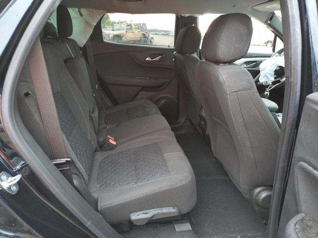 Photo 6 from auction – 2021 CHEVROLET BLAZER with VIN 3GNKBCRS6MS528625