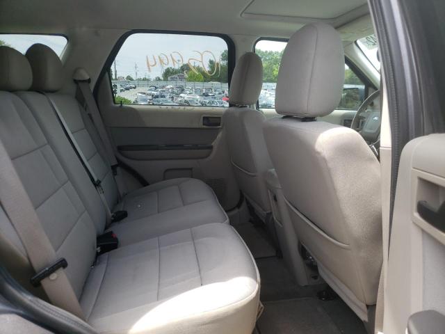 صورة رقم 6 من المزاد - 2011 FORD ESCAPE XLT مع VIN 1FMCU0D74BKA78812
