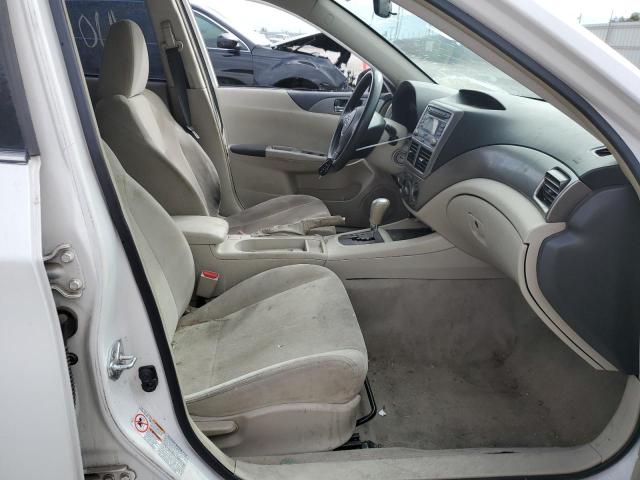 Photo 5 from auction – 2008 SUBARU IMPREZA 2. with VIN JF1GE61608H512642
