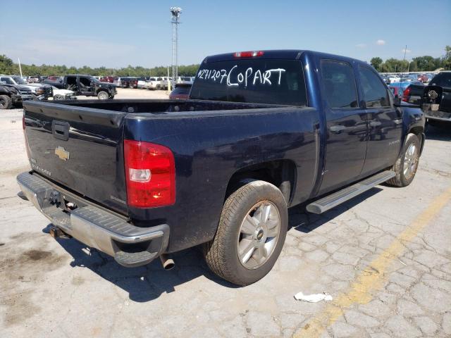 Photo 4 from auction – 2011 CHEVROLET SILVERADO with VIN 3GCPCPEA6BG271207
