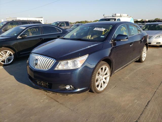 Фото 2 с аукциона – 2011 BUICK LACROSSE C с VIN 1G4GE5GD3BF135541