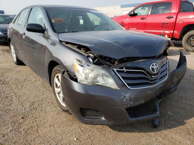 TOYOTA CAMRY BASE 2010 with VIN 4T4BF3EK2AR040434 - Photo from auction