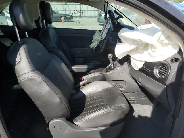 Photo 5 from auction – 2014 FIAT 500 LOUNGE with VIN 3C3CFFCR0ET252824