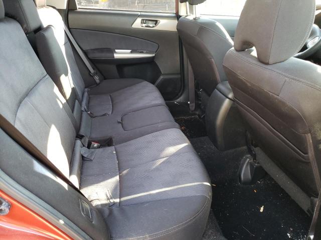 Photo 6 from auction – 2010 SUBARU FORESTER 2 with VIN JF2SH6CC4AH787629