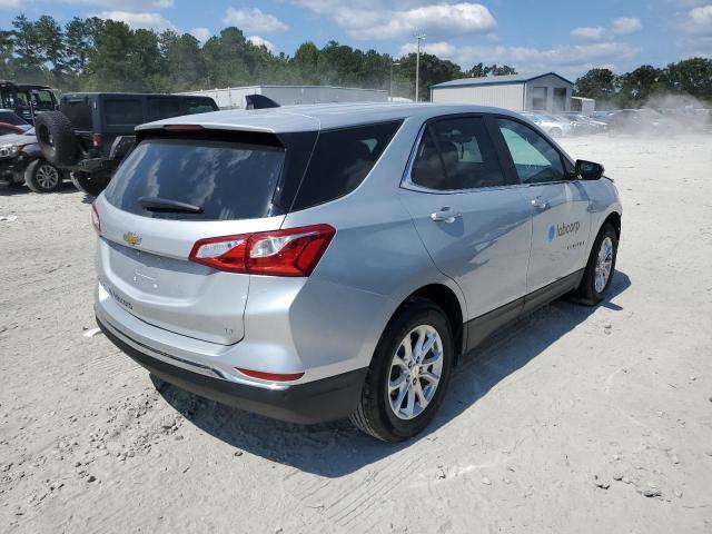 Photo 4 from auction – 2021 CHEVROLET EQUINOX LT with VIN 2GNAXJEV4M6160977