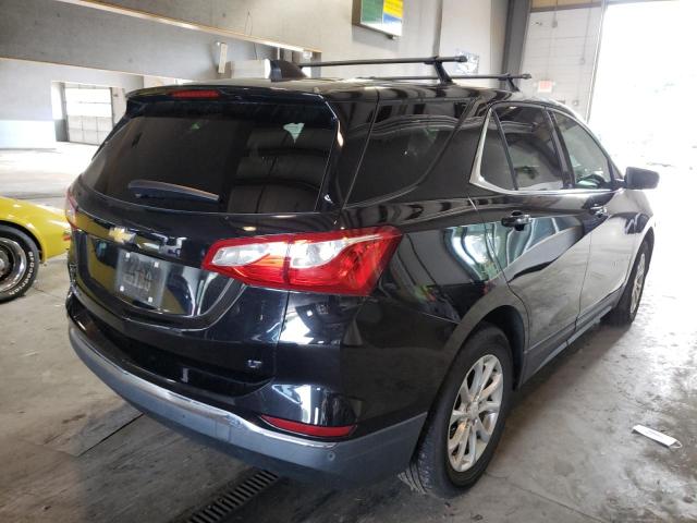 Photo 4 from auction – 2018 CHEVROLET EQUINOX LT with VIN 3GNAXJEV5JL113139