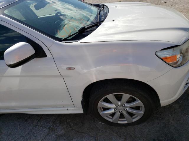 Photo 9 from auction – 2012 MITSUBISHI OUTLANDER with VIN JA4AR4AU4CZ001858