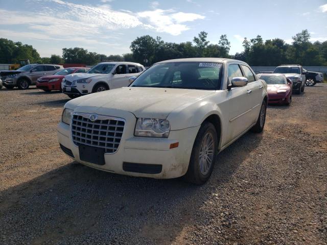 Photo 2 from auction – 2009 CHRYSLER 300 LX with VIN 2C3KA43D59H500504