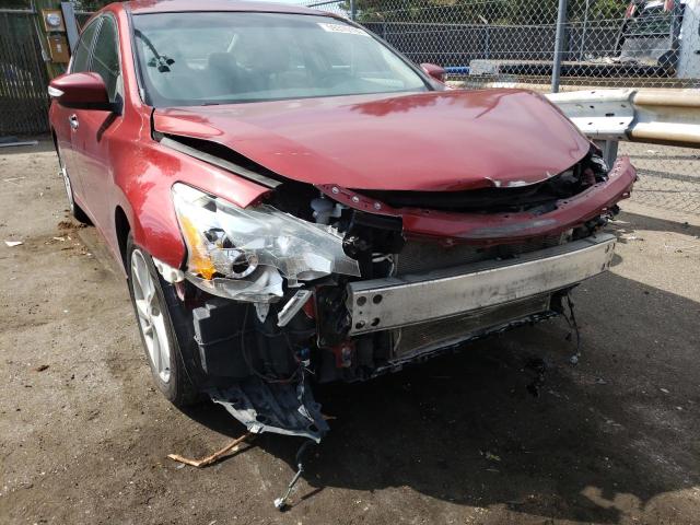 Photo 9 from auction – 2013 NISSAN ALTIMA 2.5 with VIN 1N4AL3AP5DN582281