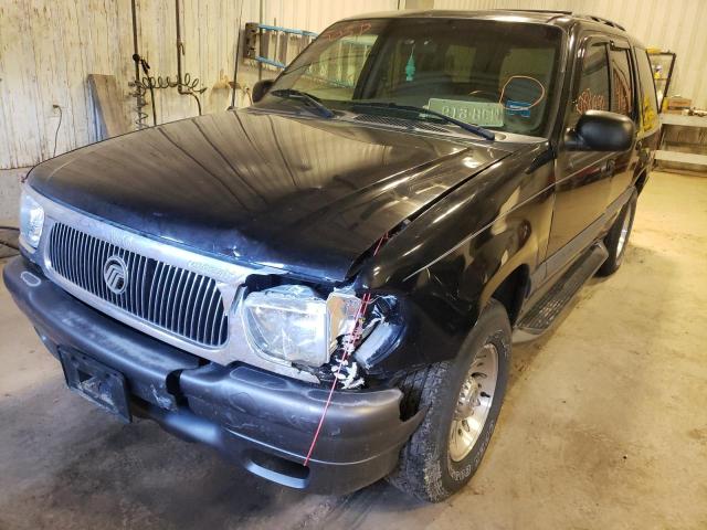 Photo 2 from auction – 1998 MERCURY MOUNTAINEE with VIN 4M2ZU54E3WUJ25147