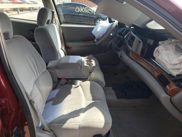Photo 5 from auction – 2001 BUICK LESABRE CU with VIN 1G4HP54K714221026